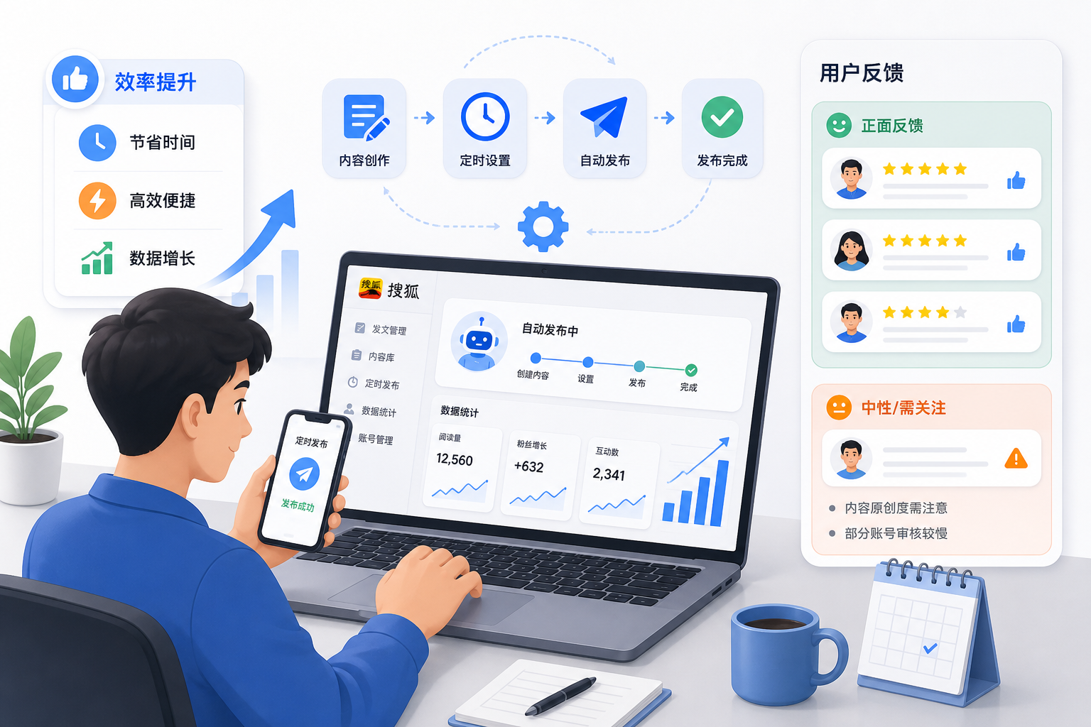 搜狐自动发文工具真的有效吗?日喀则用户的真实反馈